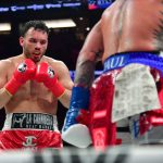 Where is Julio Cesar Chavez Jr. a week after ICE arrest?