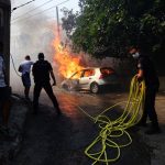 Wildfire threatens Marseille, shuts down airport in southern France