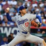 Shohei Ohtani strikes out Mike Trout twice in Dodgers-Angels showdown