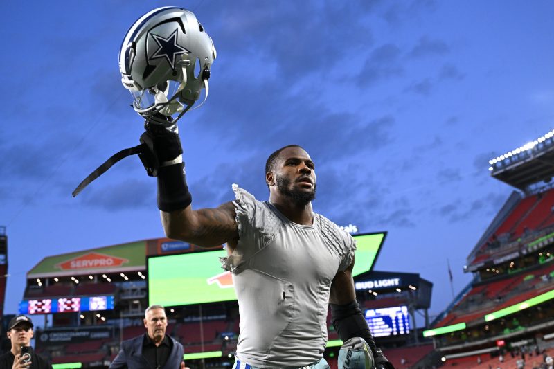How can Cowboys replace Parsons after trade? Options for 2025 and more