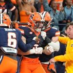 ACC football official quits over replay in Syracuse-UConn | Report