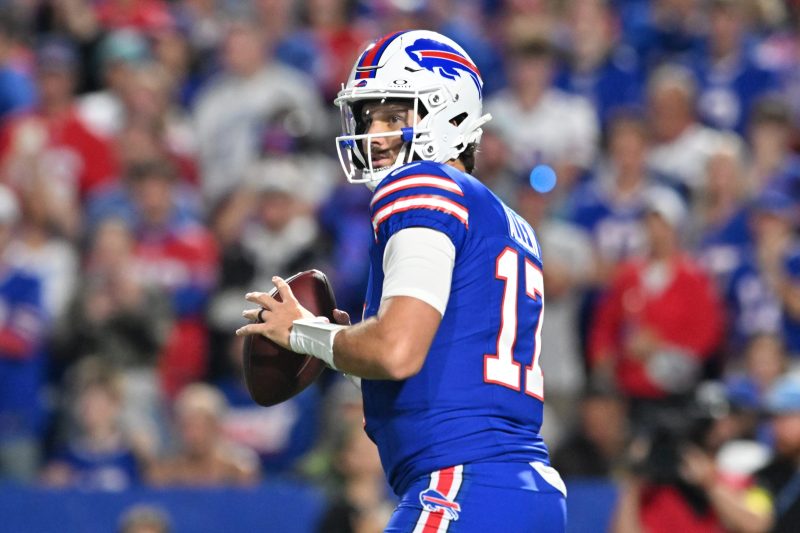 Bills edge out Dolphins on ‘Thursday Night Football’: How it happened