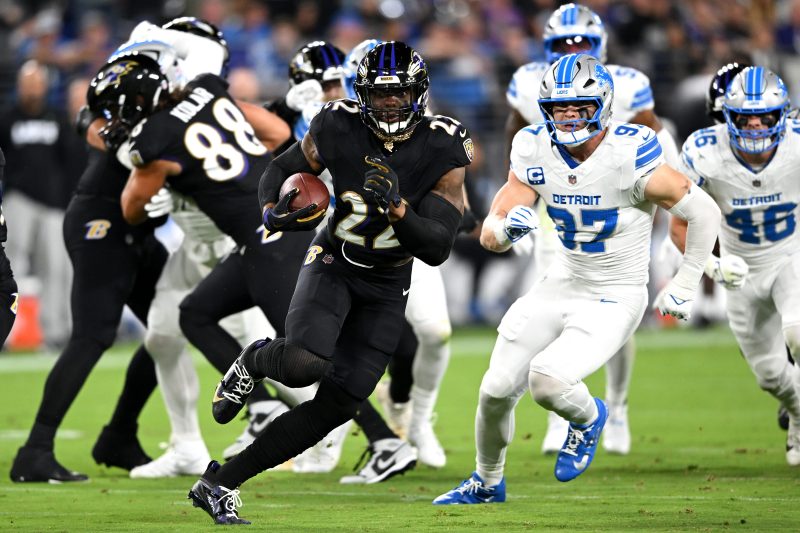 ‘Pissed off’ Derrick Henry deserves respect amid fumbling issues