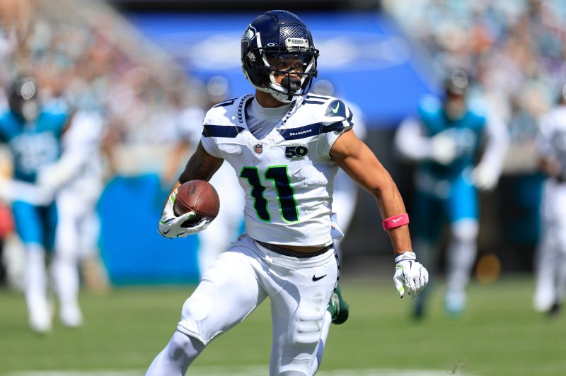 Fantasy football 2025: Week 7 trade value chart