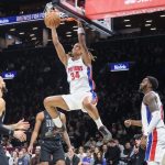 NBA power rankings: Pistons, Nuggets make big gains; Clippers tumble