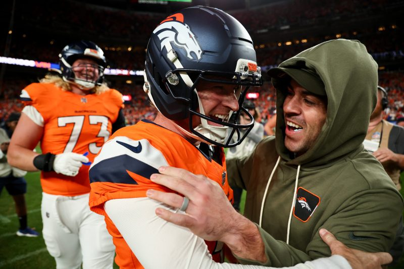 Winning mind games? How Broncos’ edge explains stunning streak