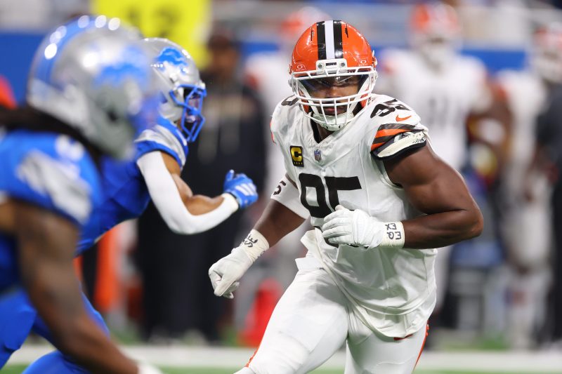 Soccer-style loans in the NFL? Myles Garrett, others should demand it