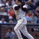 A Giants slugger finally gets into Hall of Fame, but it’s not Bonds