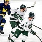 Michigan schools duke it out atop men’s college hockey rankings