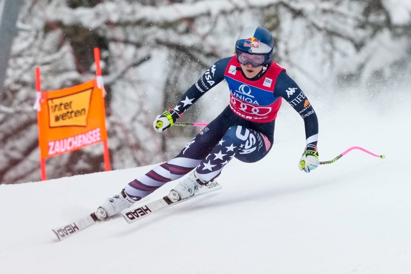 Here are all 232 athletes on Team USA for Milano Cortina Olympics