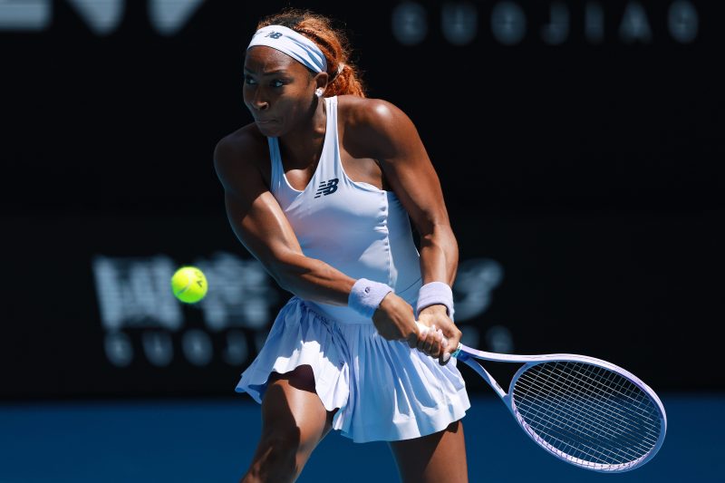 Australian Open Day 2 schedule, results: Coco Gauff cruises in opener