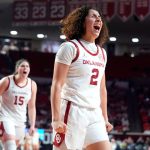 Oklahoma women’s basketball upsets No. 2 South Carolina in overtime