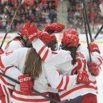 Which NCAA women’s hockey teams lead as 37 players leave for Olympics?