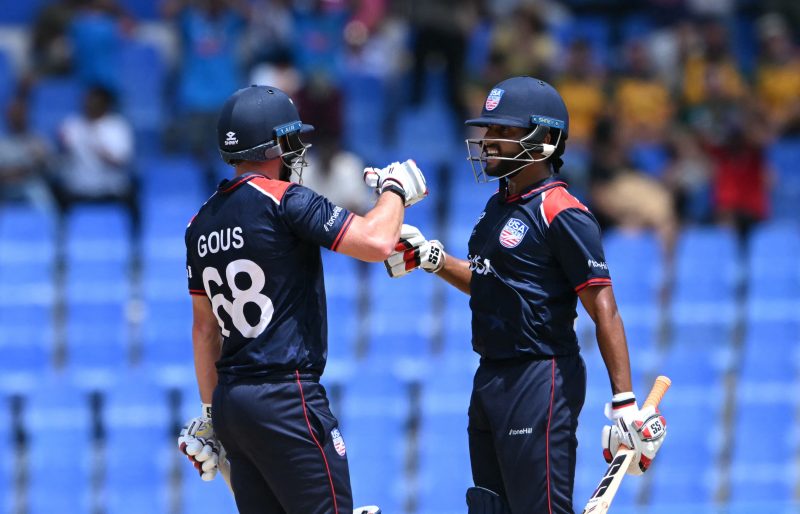 How did United States cricket perform in 2026 T20 World Cup?