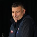 ‘We all knew Mike was different.’ Vrabel’s teammates foresaw coaching success