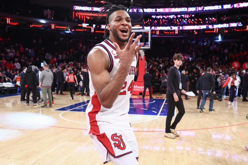 How St. John’s basketball snapped UConn’s 18-game win streak