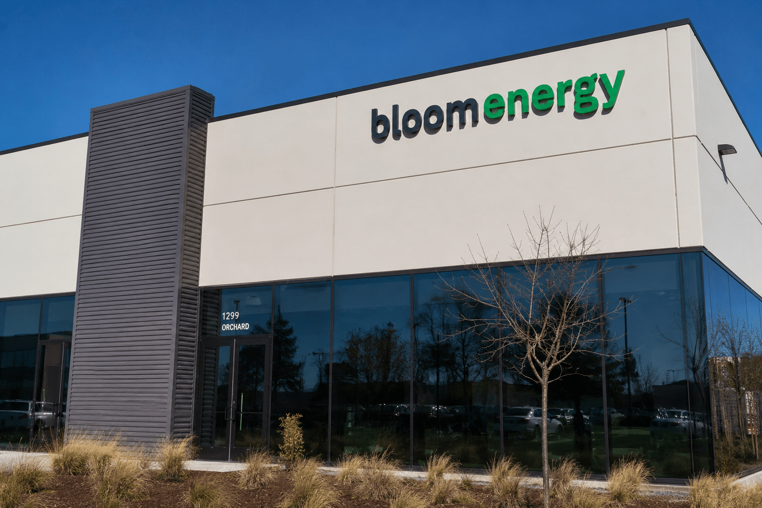 Bloom Energy