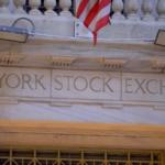 Stocks Finish Mixed as Bond Yields Fall and Chipmakers Slide