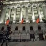Stocks Settle Lower on Rising Crude Prices and Higher Bond Yields