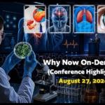 Why Now On-Demand Conference Spotlights Nine Emerging Biotech And Healthcare Stories