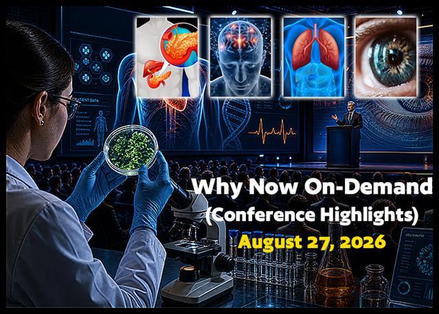 Why Now On-Demand Conference Spotlights Nine Emerging Biotech And Healthcare Stories