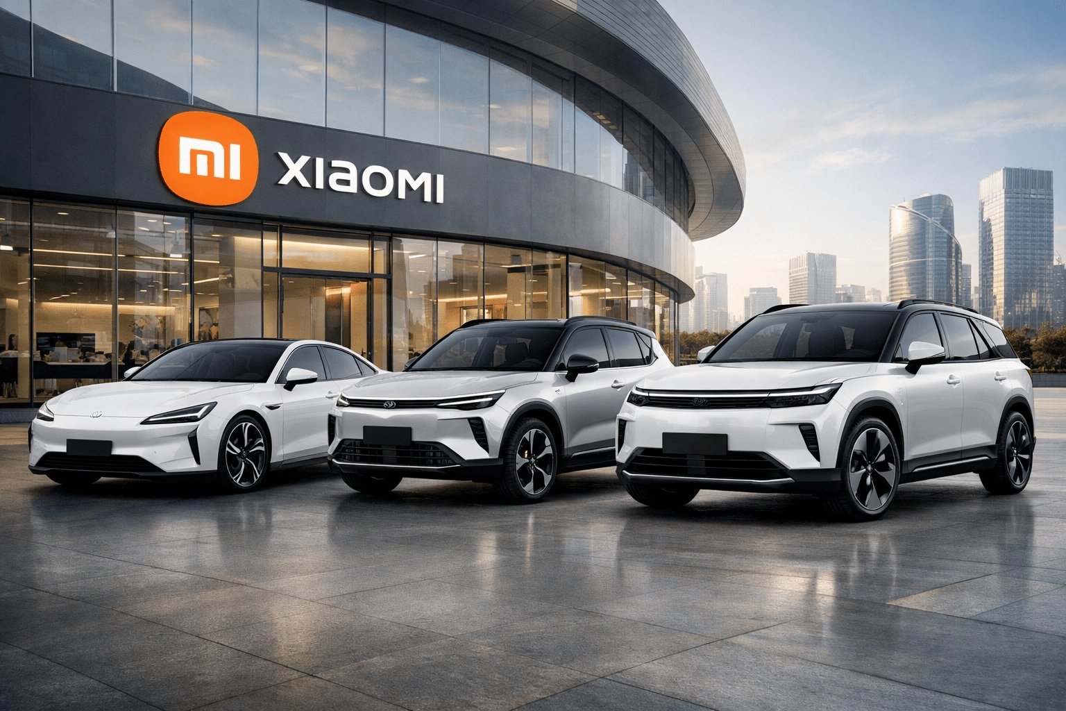 Xiaomi share price analysis as smartphone sales severely lag Samsung, Apple
