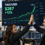 Bittensor targets $300 as TAO extends five-day rally