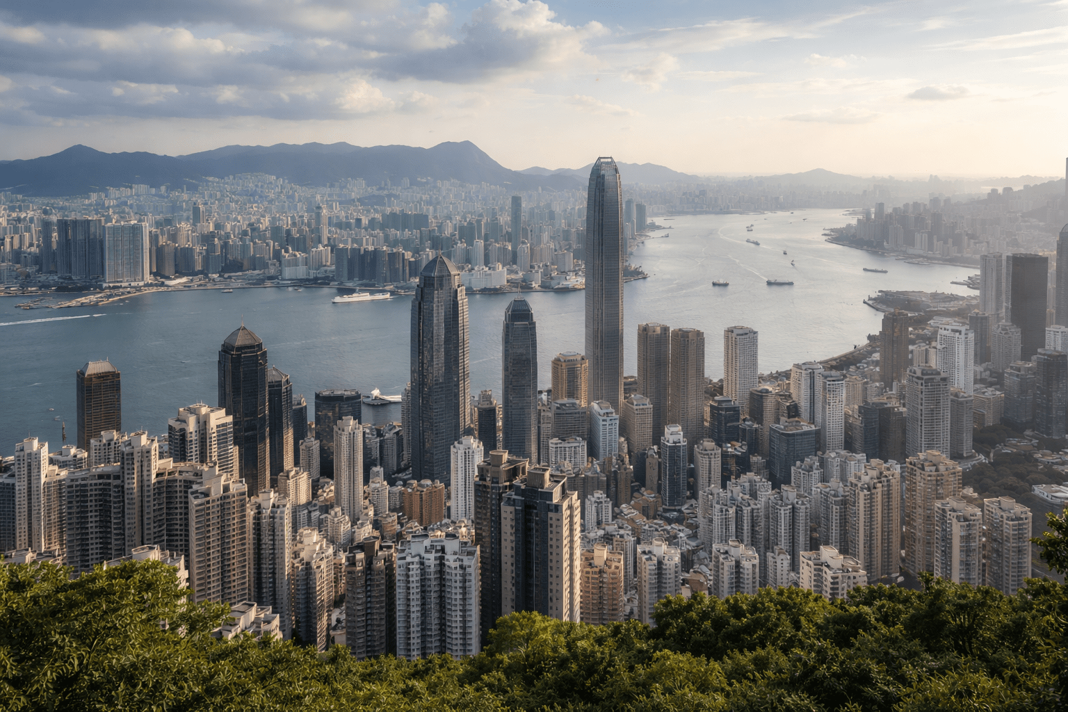 Hong Kong