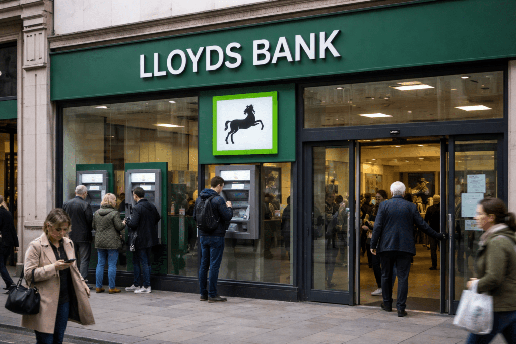 Lloyds Bank