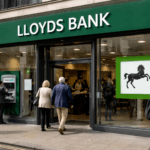 Lloyds share price is at risk of a reversal despite UK GDP growth