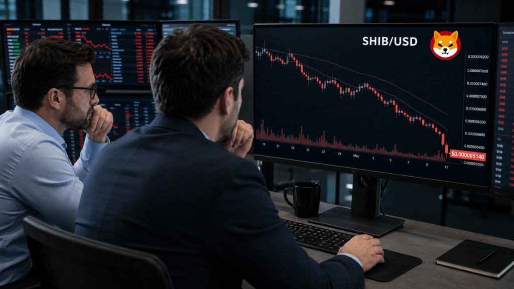 Shiba Inu holds above key support as whale selling raises downside risk