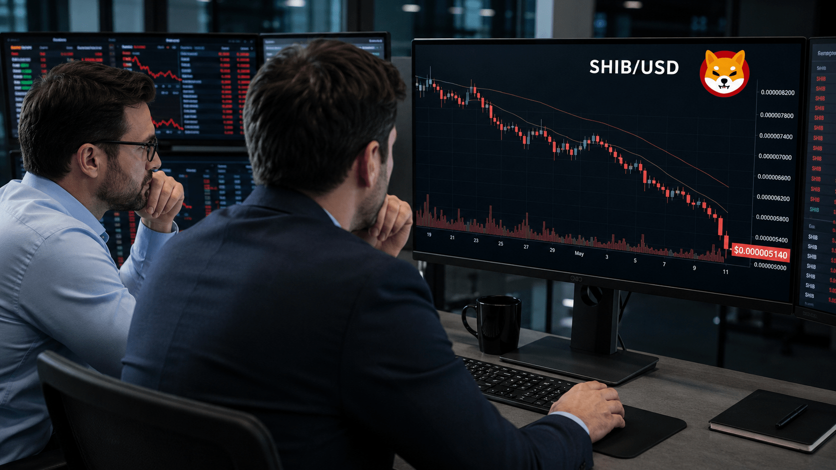 Shiba Inu holds above key support as whale selling raises downside risk