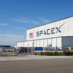 SpaceX's building