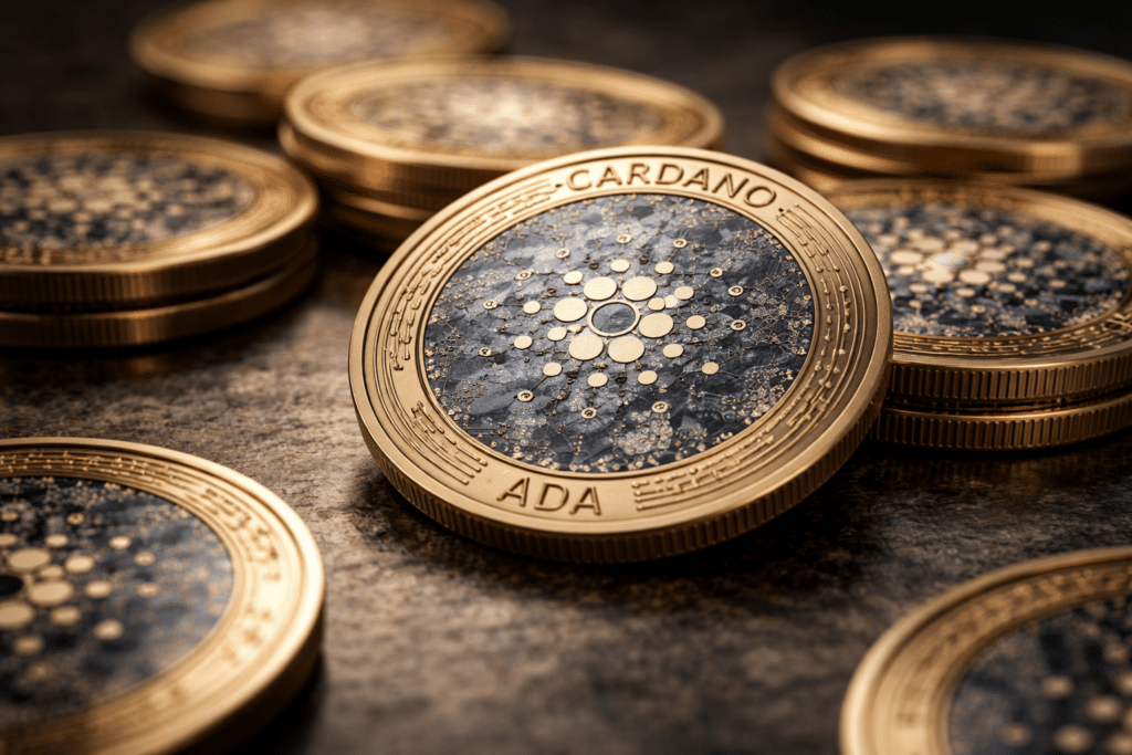 Cardano slides near $0.20 as bearish derivatives weigh on ADA