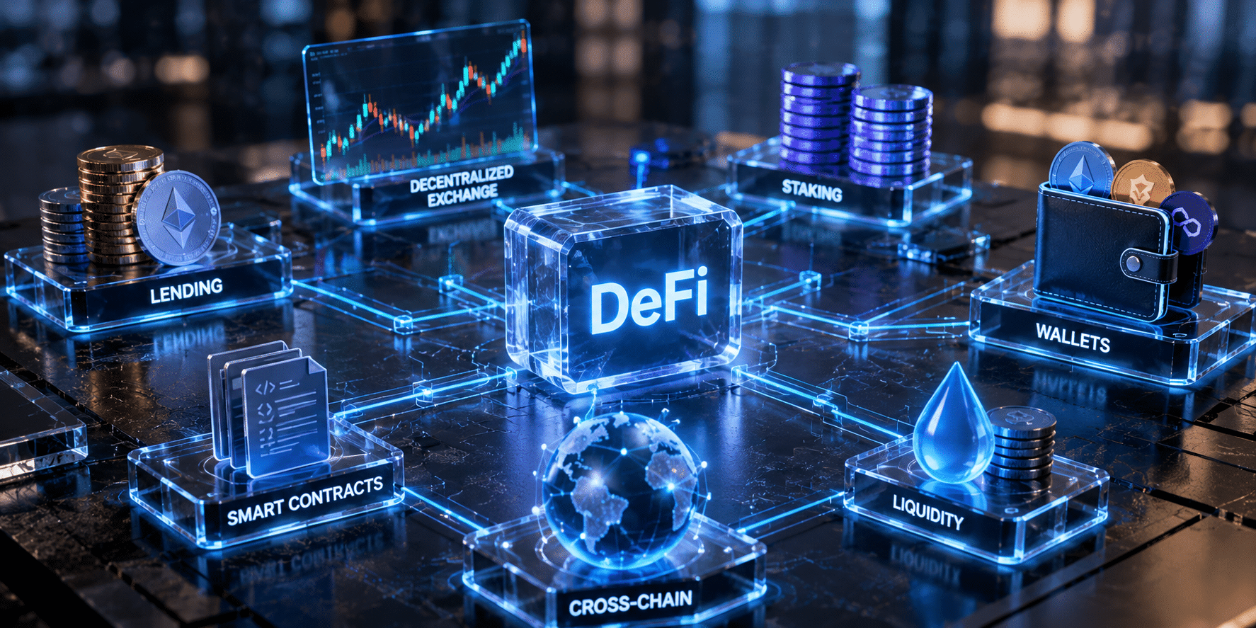 DefiLlama report: nearly 90% of FXRP supply is locked in DeFi