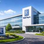 Rolls-Royce share price